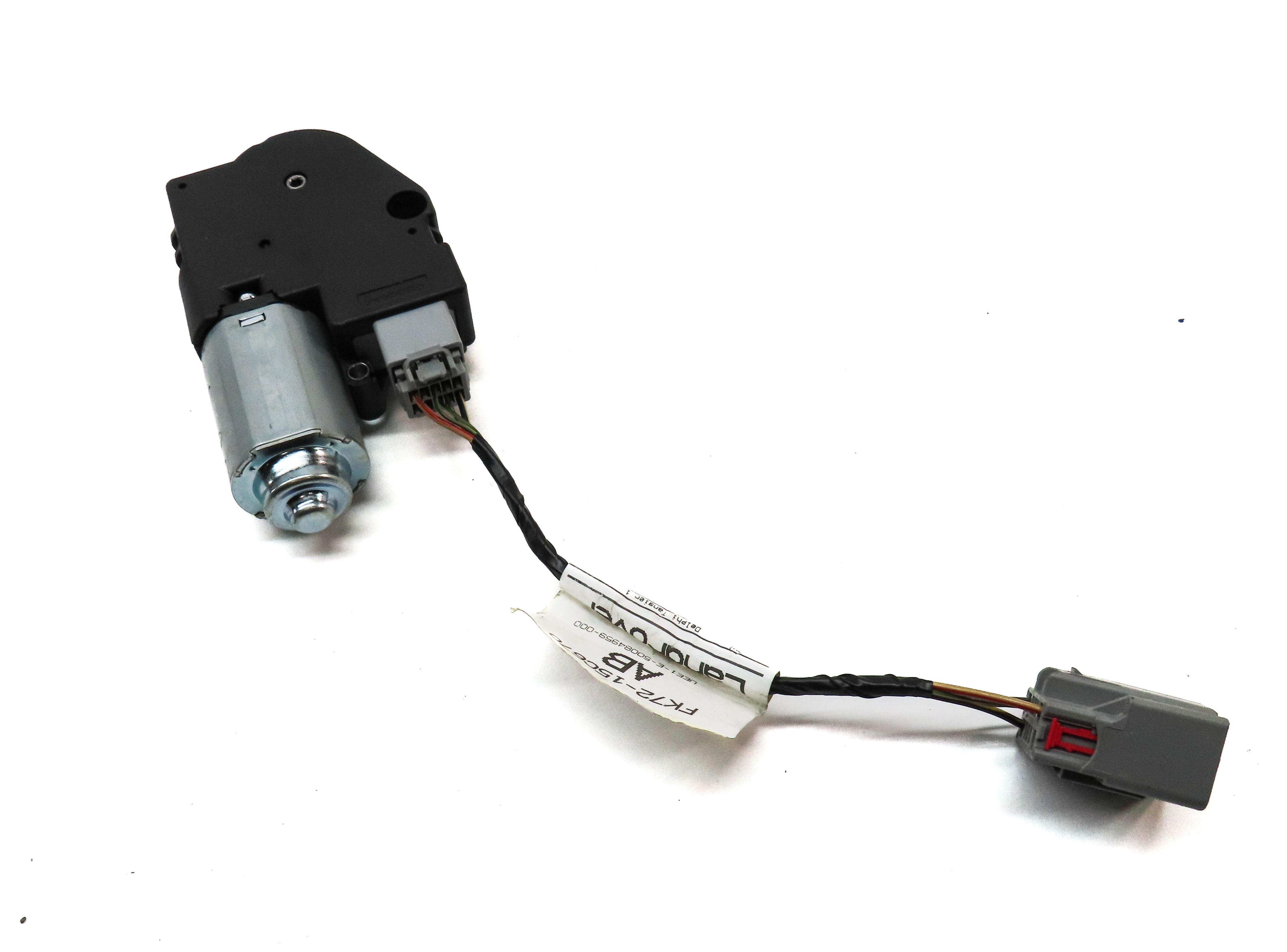 2015-2022 RANGE ROVER EVOQUE DISCOVERY SPORT (L538 L550) SUNROOF SUN ROOF MOTOR — exact item pictured